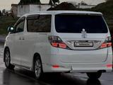 Toyota Alphard 2008 годаүшін7 900 000 тг. в Алматы – фото 5