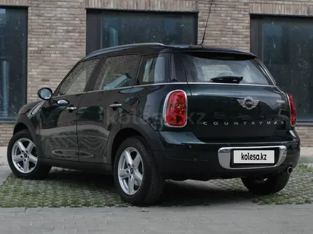 Mini Countryman 2013 года за 7 700 000 тг. в Алматы – фото 4