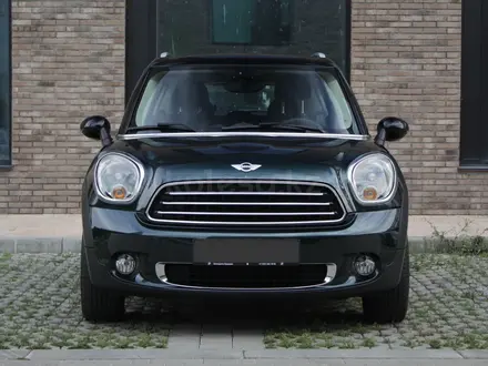 Mini Countryman 2013 года за 7 700 000 тг. в Алматы – фото 2