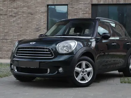 Mini Countryman 2013 года за 7 700 000 тг. в Алматы