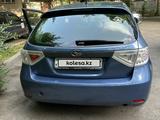 Subaru Impreza 2007 годаүшін4 000 000 тг. в Алматы – фото 3