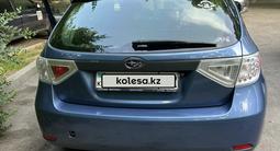 Subaru Impreza 2007 года за 4 000 000 тг. в Алматы – фото 3