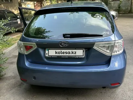 Subaru Impreza 2007 года за 4 000 000 тг. в Алматы – фото 3