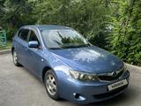 Subaru Impreza 2007 годаүшін4 000 000 тг. в Алматы