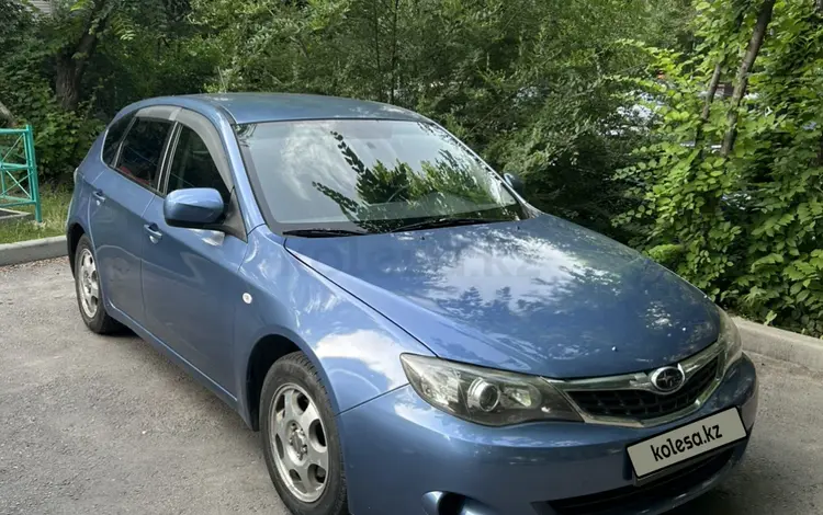 Subaru Impreza 2007 года за 4 000 000 тг. в Алматы