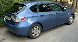 Subaru Impreza 2007 года за 4 000 000 тг. в Алматы – фото 4