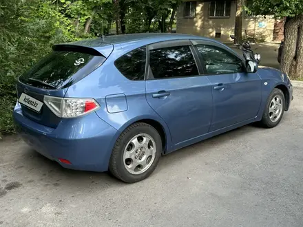 Subaru Impreza 2007 года за 4 000 000 тг. в Алматы – фото 4