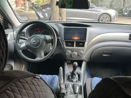 Subaru Impreza 2007 года за 4 000 000 тг. в Алматы – фото 8