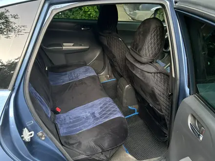 Subaru Impreza 2007 года за 4 000 000 тг. в Алматы – фото 7