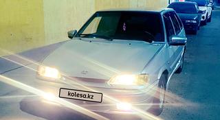 ВАЗ (Lada) 2114 2010 года за 890 000 тг. в Астана