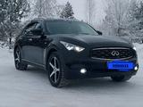 Infiniti FX35 2008 года за 9 800 000 тг. в Костанай – фото 3