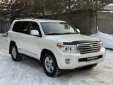 Toyota Land Cruiser 2013 годаүшін23 500 000 тг. в Алматы