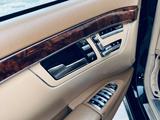 Mercedes-Benz S 600 2008 года за 8 500 000 тг. в Сарыагаш – фото 4
