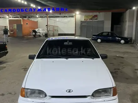 ВАЗ (Lada) 2114 2013 года за 1 950 000 тг. в Шымкент – фото 3