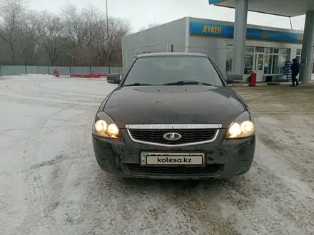 ВАЗ (Lada) Priora 2172 2008 года за 850 000 тг. в Актобе – фото 4