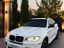 BMW X6, 2010