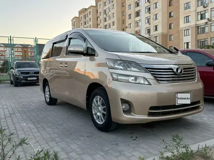 Toyota Vellfire 2010 года за 5 800 000 тг. в Актау – фото 41