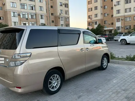 Toyota Vellfire 2010 года за 5 800 000 тг. в Актау – фото 43