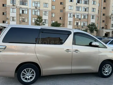 Toyota Vellfire 2010 года за 5 800 000 тг. в Актау – фото 46