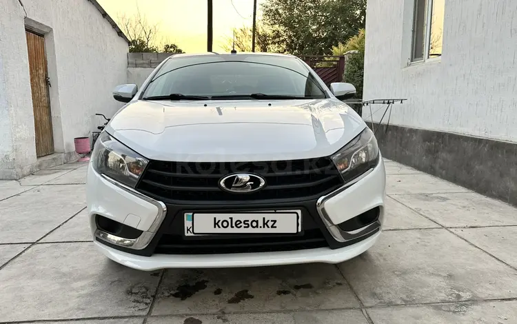 ВАЗ (Lada) Vesta 2019 годаүшін4 000 000 тг. в Тараз