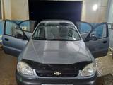 Chevrolet Lanos 2009 года за 1 100 000 тг. в Актобе – фото 2