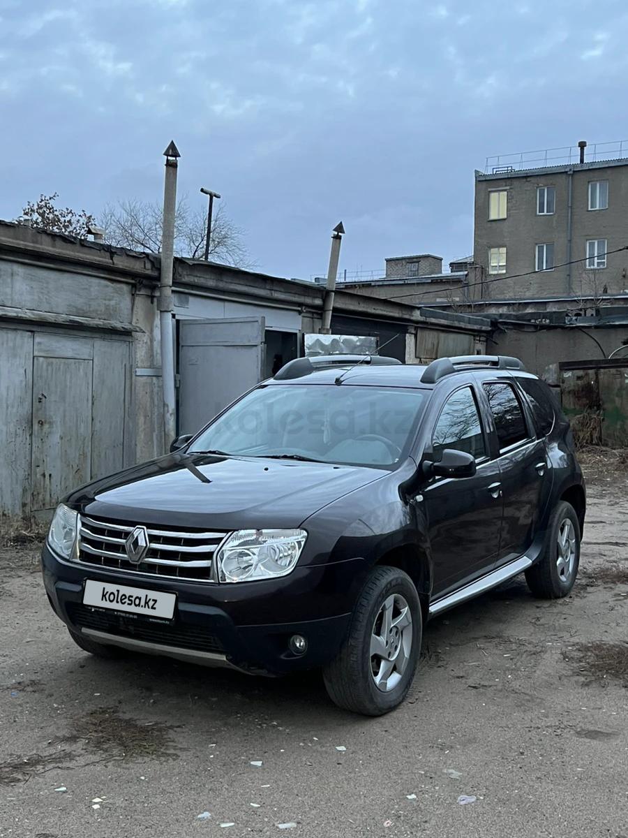 Renault Duster 2014 г.