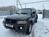 Mitsubishi Montero Sport 2001 годаүшін4 500 000 тг. в Актобе – фото 2