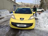 Peugeot 107 2007 года за 2 500 000 тг. в Актобе