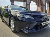 Toyota Camry 2019 года за 16 500 000 тг. в Петропавловск – фото 5