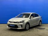 Kia Rio 2020 года за 7 030 000 тг. в Шымкент