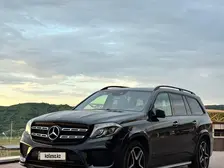 Mercedes-Benz GLS-Class, 2018