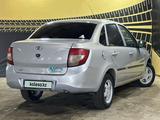 ВАЗ (Lada) Granta 2190 2014 годаүшін2 790 000 тг. в Актобе – фото 4