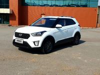 Hyundai Creta 2021 года за 10 500 000 тг. в Караганда