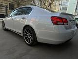 Lexus GS 300 2006 годаүшін6 500 000 тг. в Астана