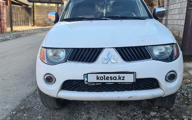 Mitsubishi L200 2007 года за 3 200 000 тг. в Шымкент