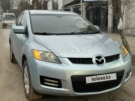 Mazda CX-7 2006 года за 3 500 000 тг. в Алматы – фото 3