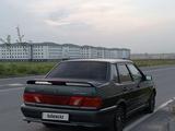 ВАЗ (Lada) 2115 2011 года за 1 750 000 тг. в Шымкент – фото 4