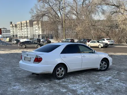 Toyota Camry 2006 года за 5 150 000 тг. в Алматы – фото 6