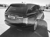 Land Rover Range Rover 2018 года за 45 000 000 тг. в Тараз – фото 5