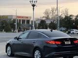 Kia Optima 2017 года за 7 000 000 тг. в Кентау – фото 5