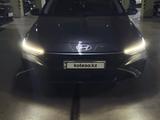 Hyundai Elantra 2024 года за 8 500 000 тг. в Астана – фото 2