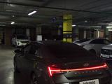 Hyundai Elantra 2024 года за 8 500 000 тг. в Астана – фото 4