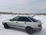 Audi 80 1989 годаүшін950 000 тг. в Тараз – фото 4