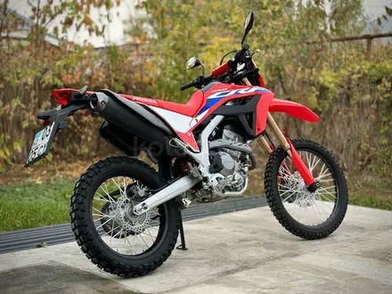 Honda  CRF 250L 2020 года за 3 100 000 тг. в Алматы – фото 3