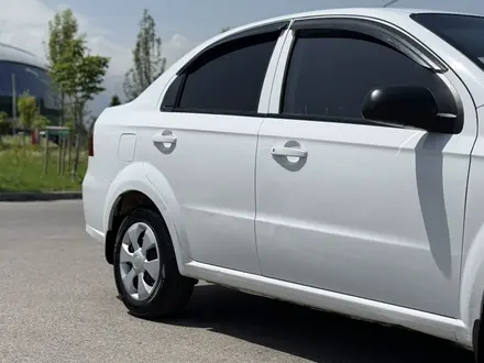Chevrolet Nexia 2021 года за 3 400 000 тг. в Алматы – фото 10