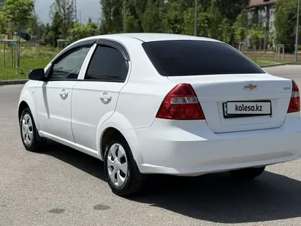Chevrolet Nexia 2021 года за 3 400 000 тг. в Алматы – фото 12