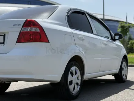 Chevrolet Nexia 2021 года за 3 400 000 тг. в Алматы – фото 15