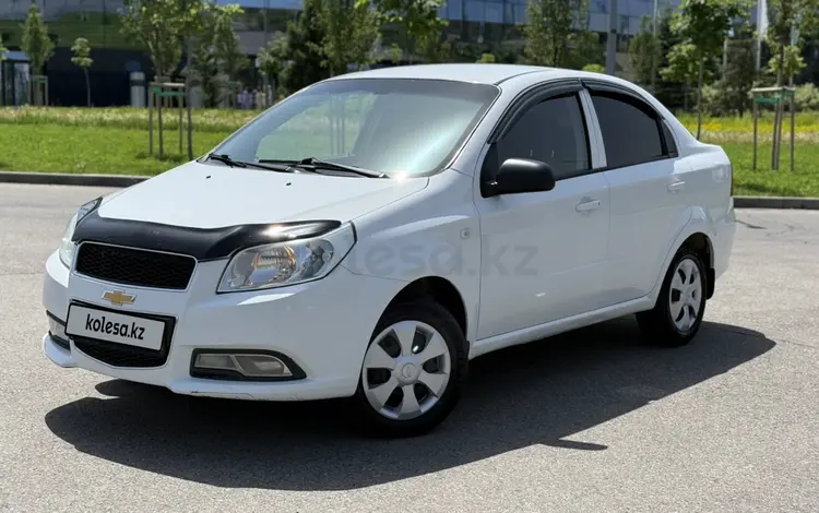 Chevrolet Nexia 2021 года за 3 400 000 тг. в Алматы