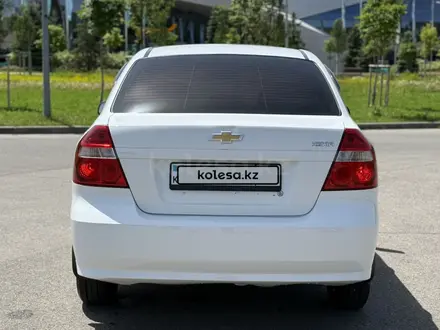 Chevrolet Nexia 2021 года за 3 400 000 тг. в Алматы – фото 9