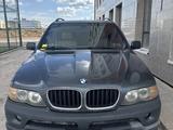 BMW X5 2005 годаүшін5 700 000 тг. в Астана